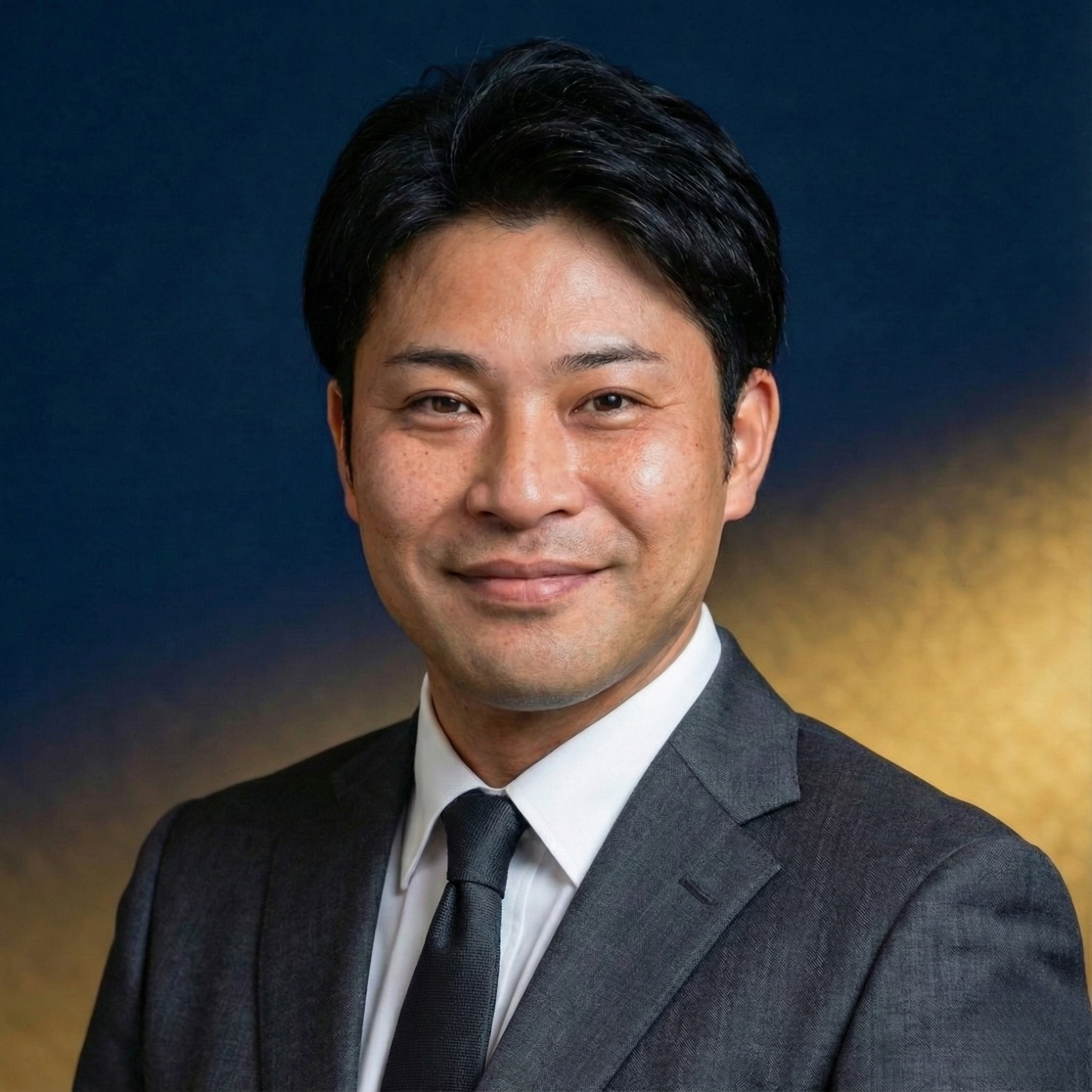 川向 大介
